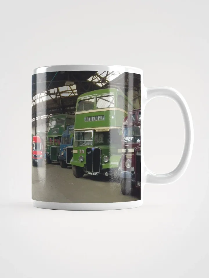 007 Explore TV Mug product image (1)