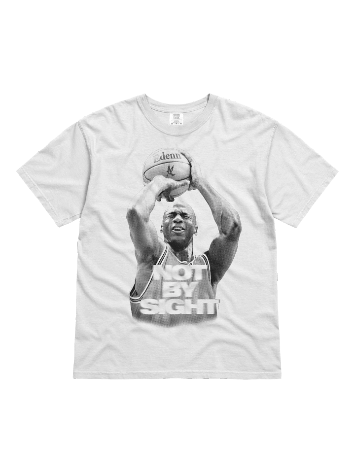 NOT BY SIGHT - WHITE product image (1)