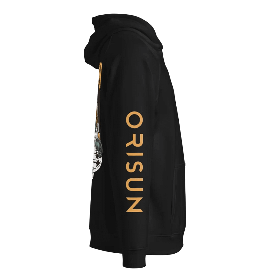 Long Gone Astronaut Hoodie product image (3)