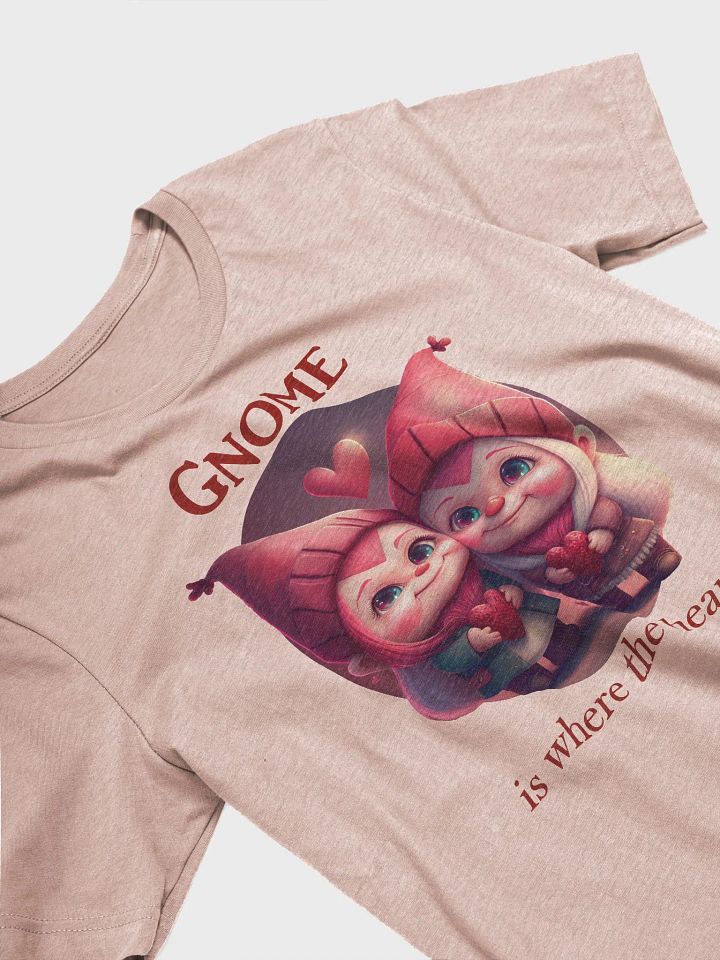 Gnome is Where the Heart is! - Female Gnomes product image (2)