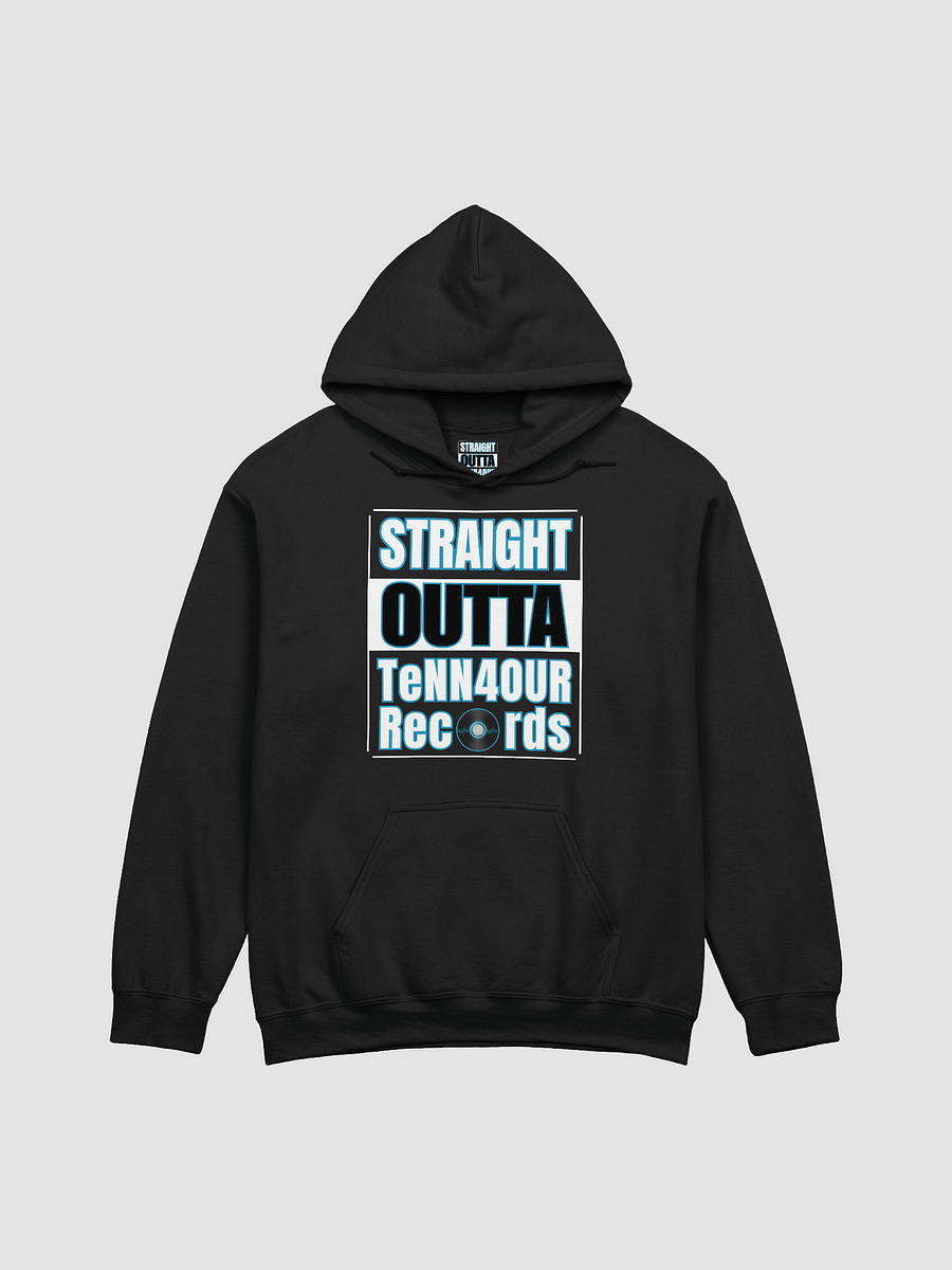 Straight Outta TeNN4OUR Hoodie product image (2)