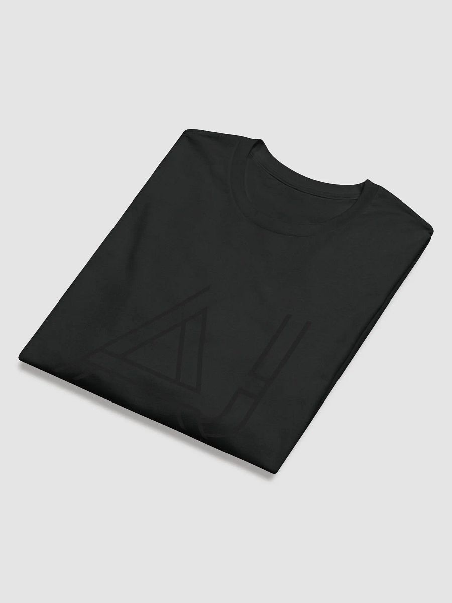 Fitted Long sleeve T shirt Large logo product image (6)