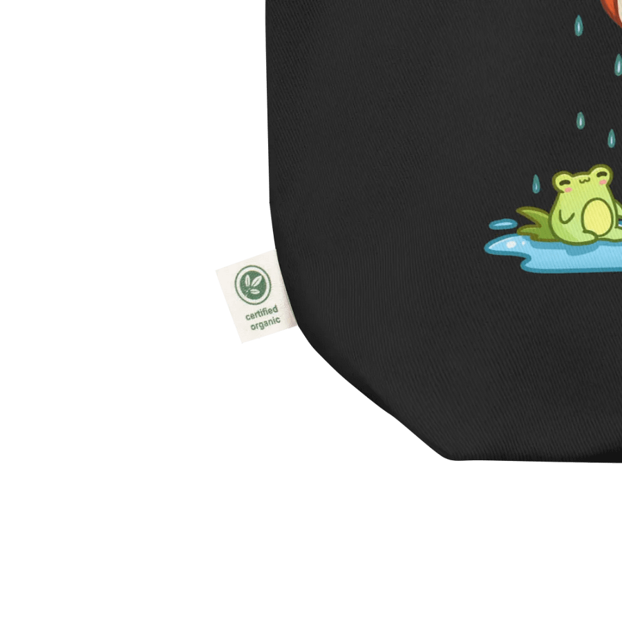 Rainy Day Eco-Friendly Tote product image (4)