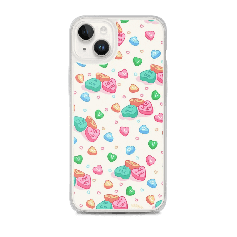 Sweetheart Surprise iPhone Case product image (1)