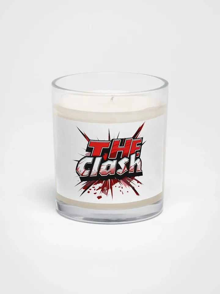 The Clash Candle product image (1)