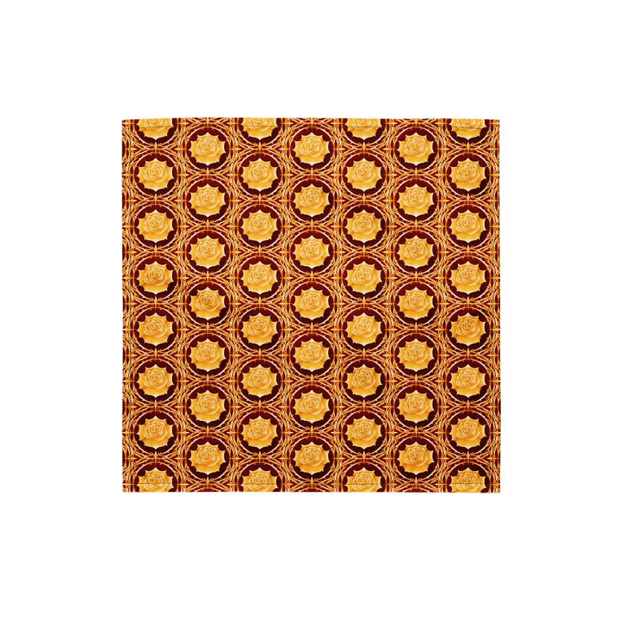 The Golden Rose Bandana product image (1)