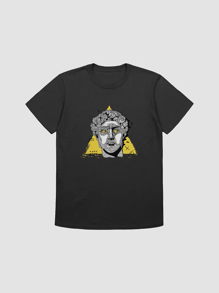 Ancient Muse Unisex Artistic T-Shirt product image (1)