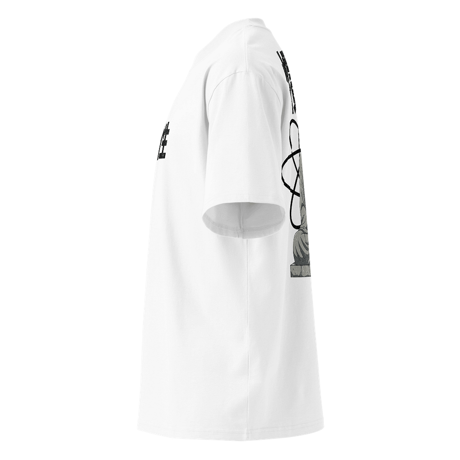 NRG 'Inertia' Oversized Tee product image (4)