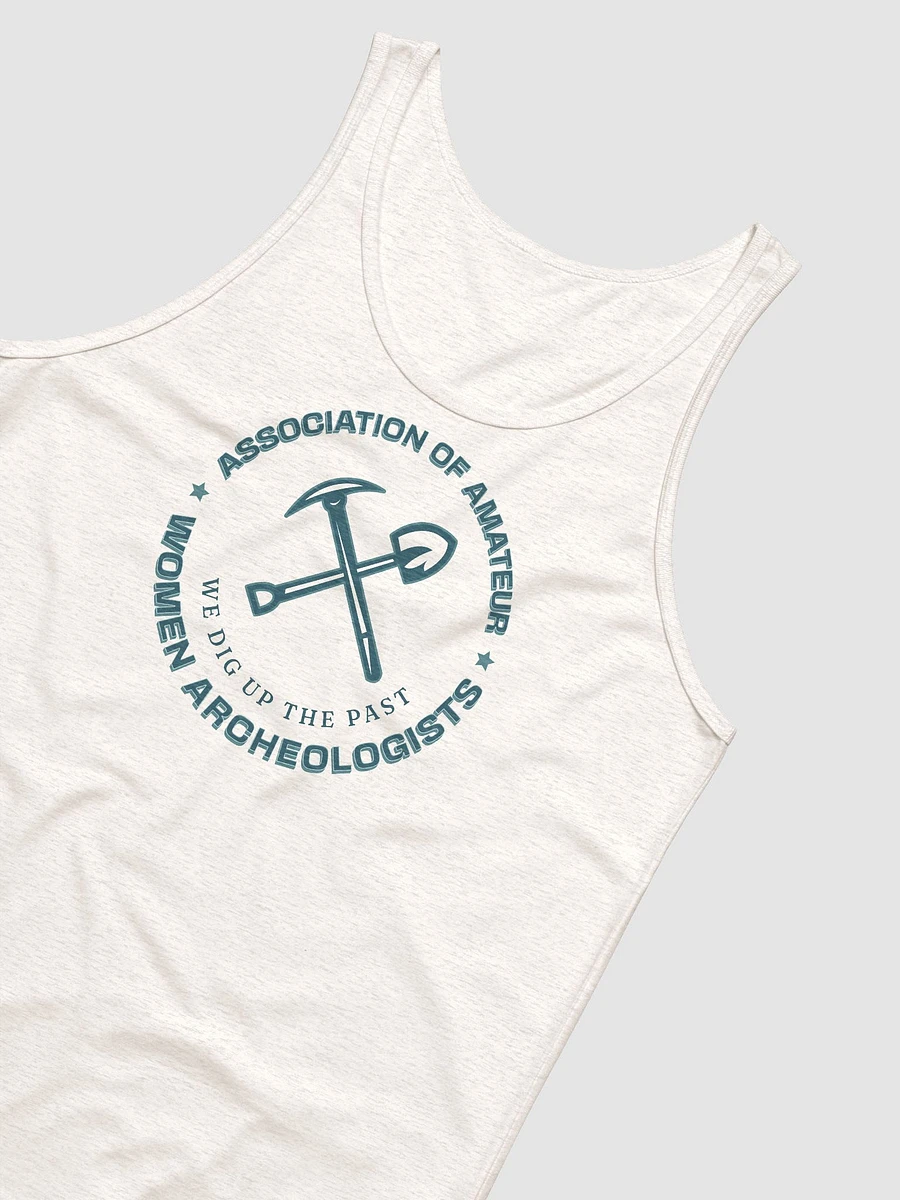 Women Archeologists Tank Top product image (4)