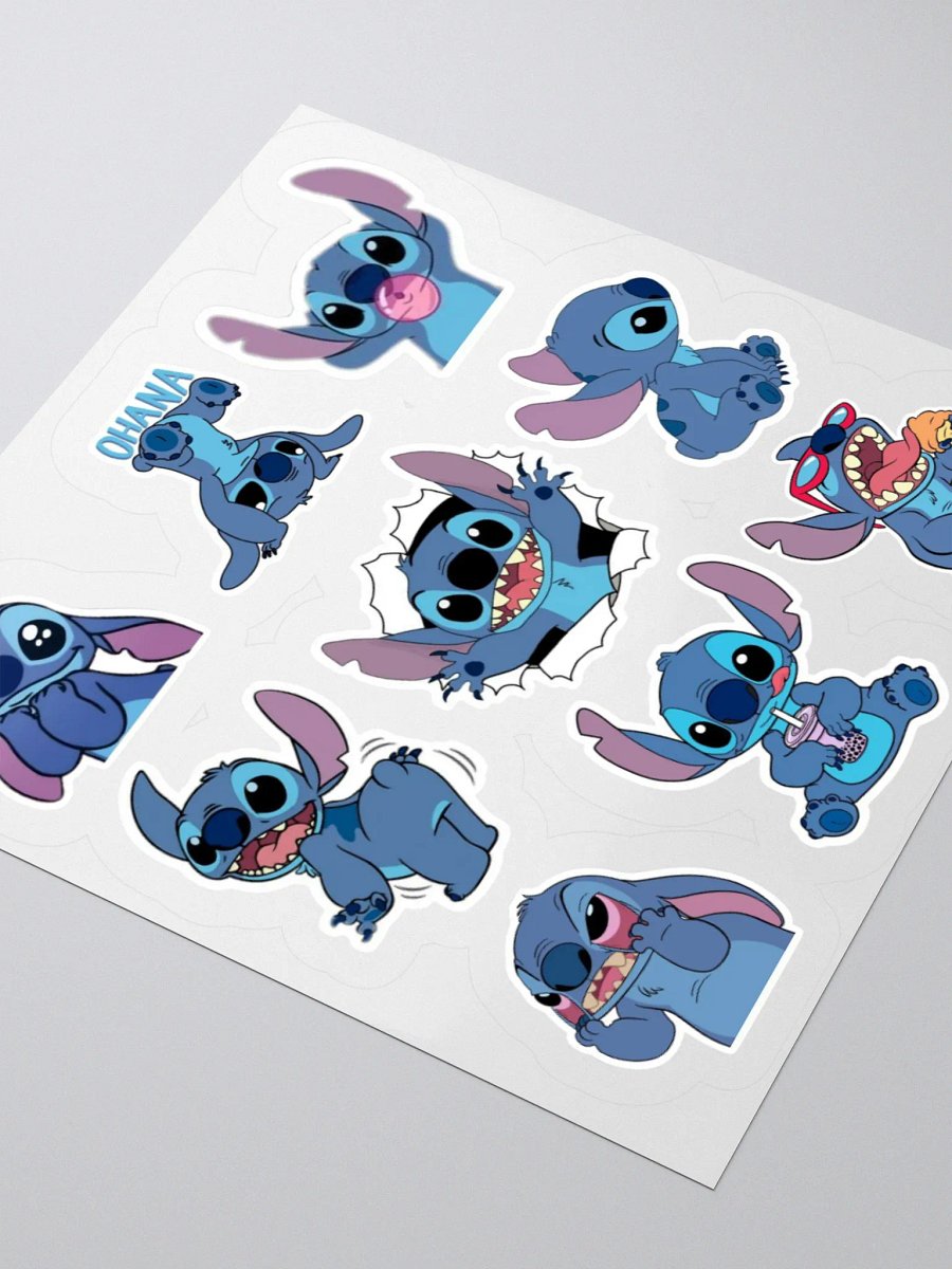 Stitch Cut Stickers product image (7)