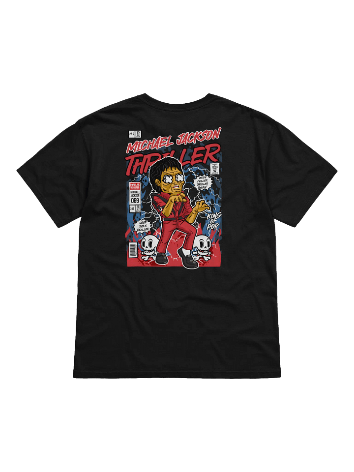 MICHAEL JACKSON THRILLER TEE product image (2)