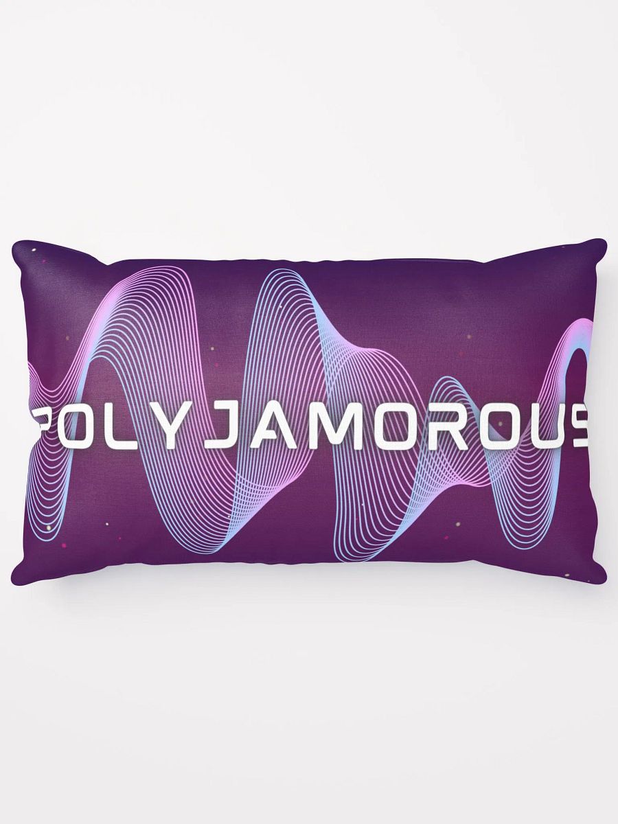 PolyJamorous Pillow product image (13)