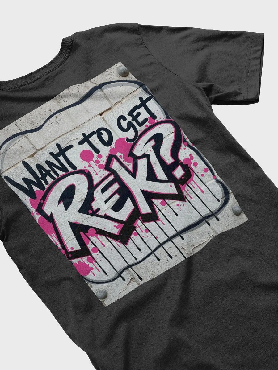 Urban Graffiti Unisex T-Shirt product image (4)