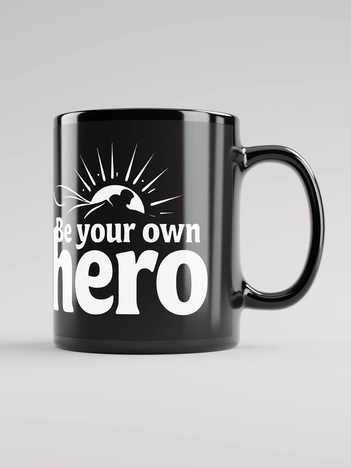 Be Your Own Hero – The Chris Pine Inspired Mug That Will Transform Your Life product image (1)