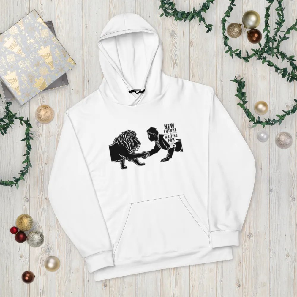 Nature's Partnership Unisex Hoodie product image (10)
