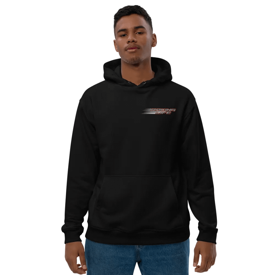 Red Mod Hoodie product image (9)