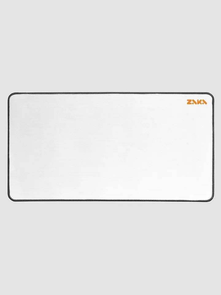 ZAKA White Desk Mat product image (2)