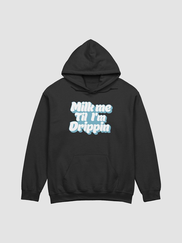 Blue Milk Me Pullover product image (1)