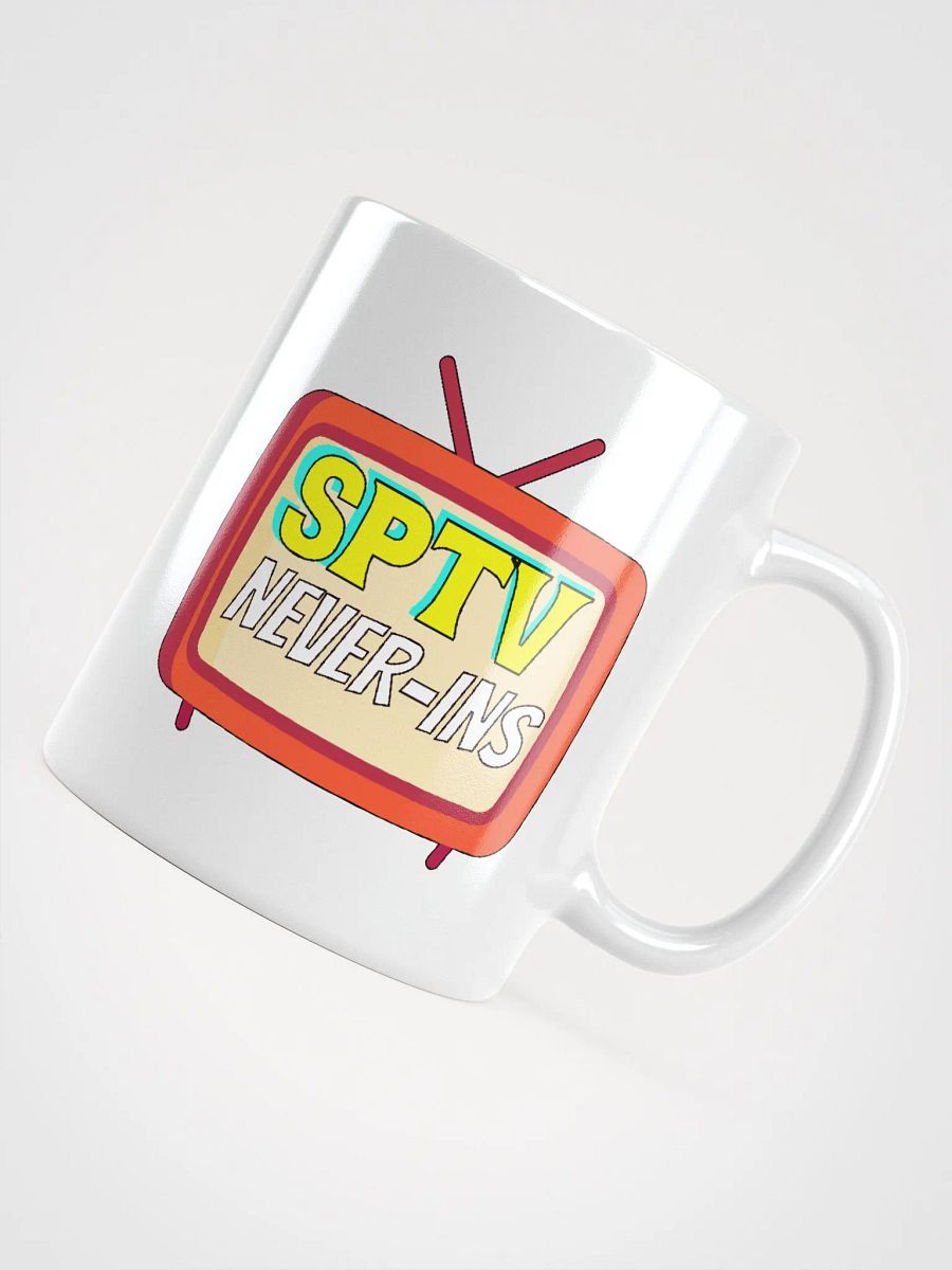 SPTV Never-Ins Mug product image (7)