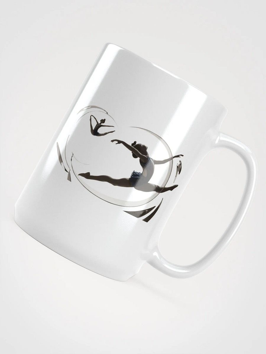 Dynamic Gymnast Trio Mug product image (4)