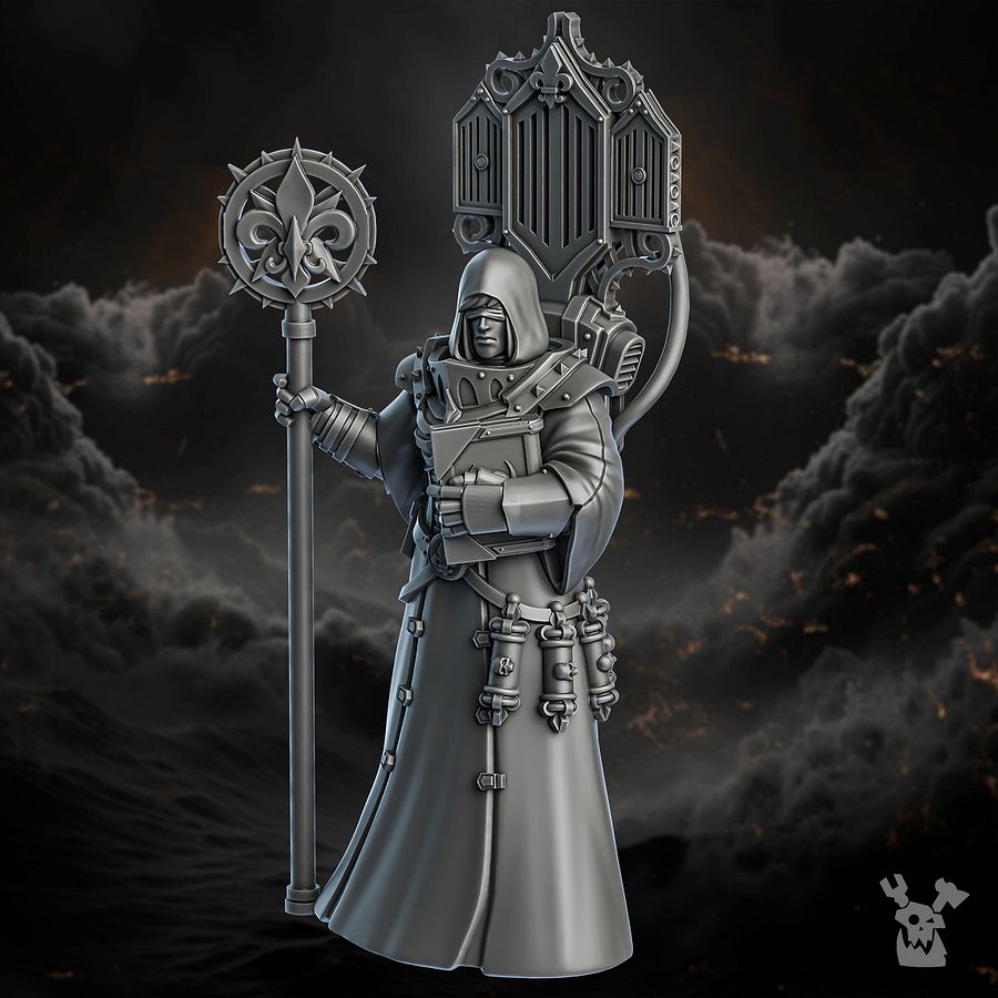 Order of Repentance Herald product image (1)