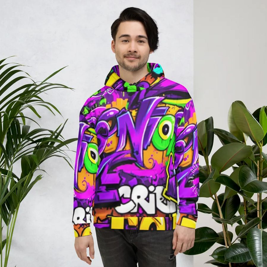 Medellin Mafia Design hoodie product image (1)