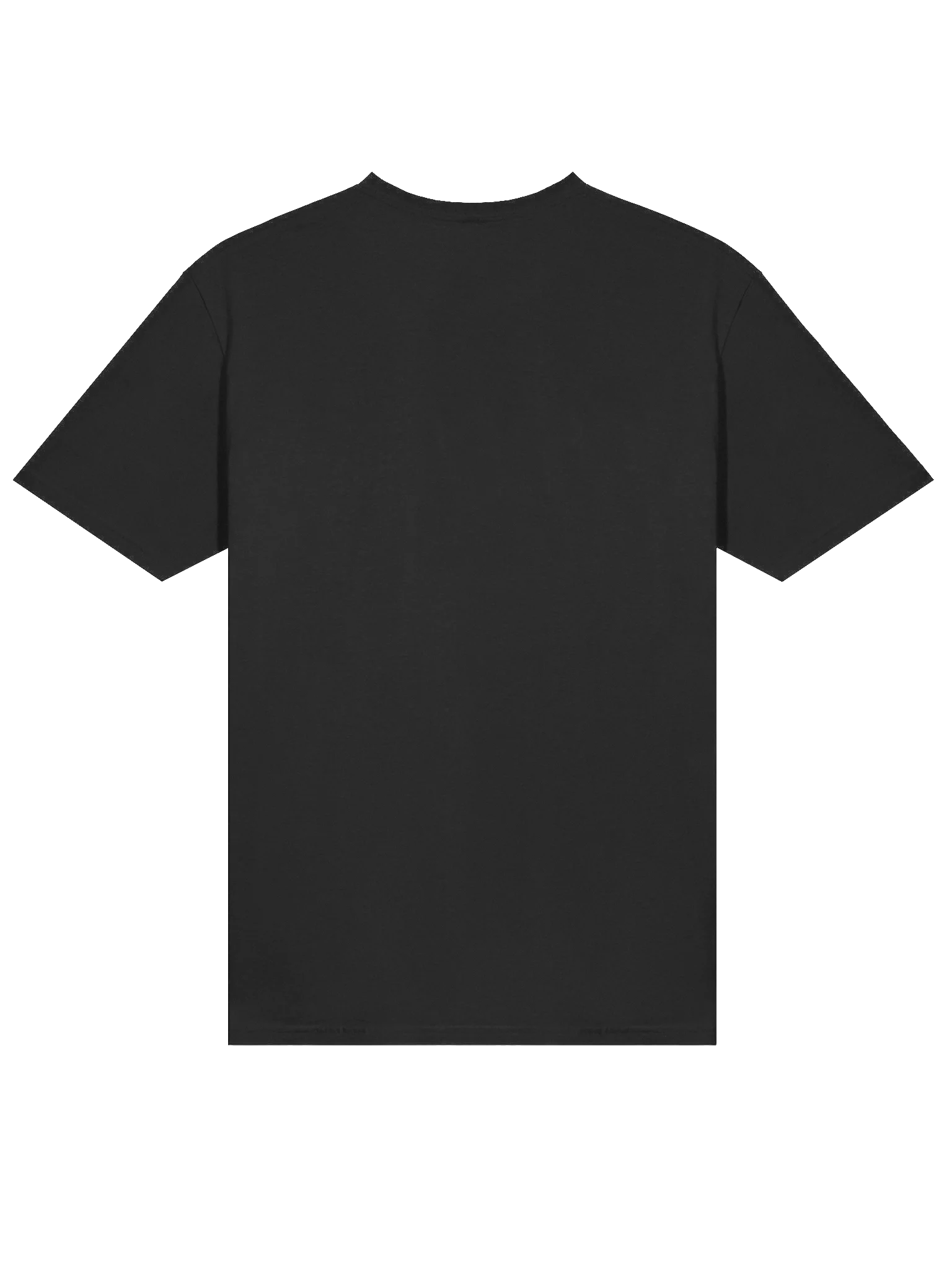 Minimalist Unisex T-Shirt Embroidered (White) product image (88)