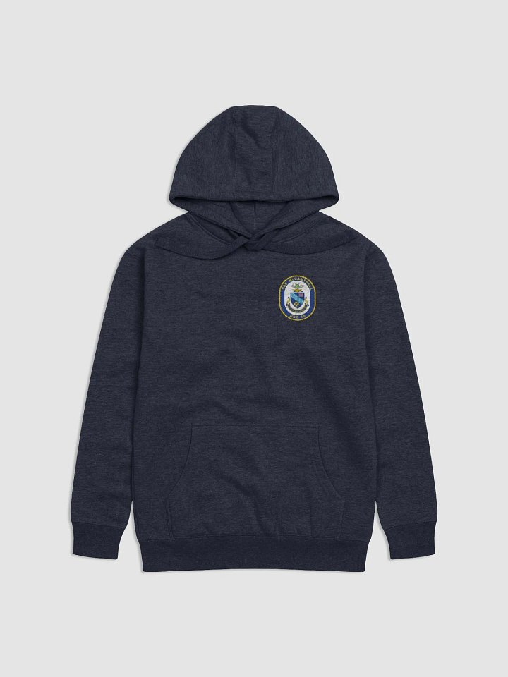 USS McCampbell DDG 85: Hooded Sweatshirt product image (25)