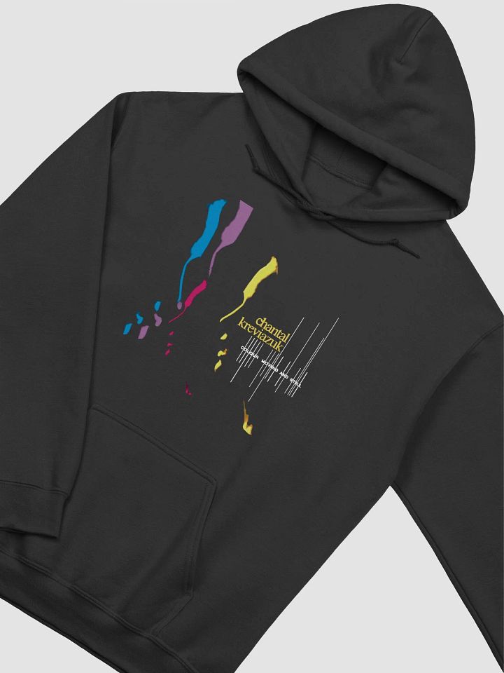 COLOUR MOVING AND STILL DELUXE EDITION HOODIE product image (2)