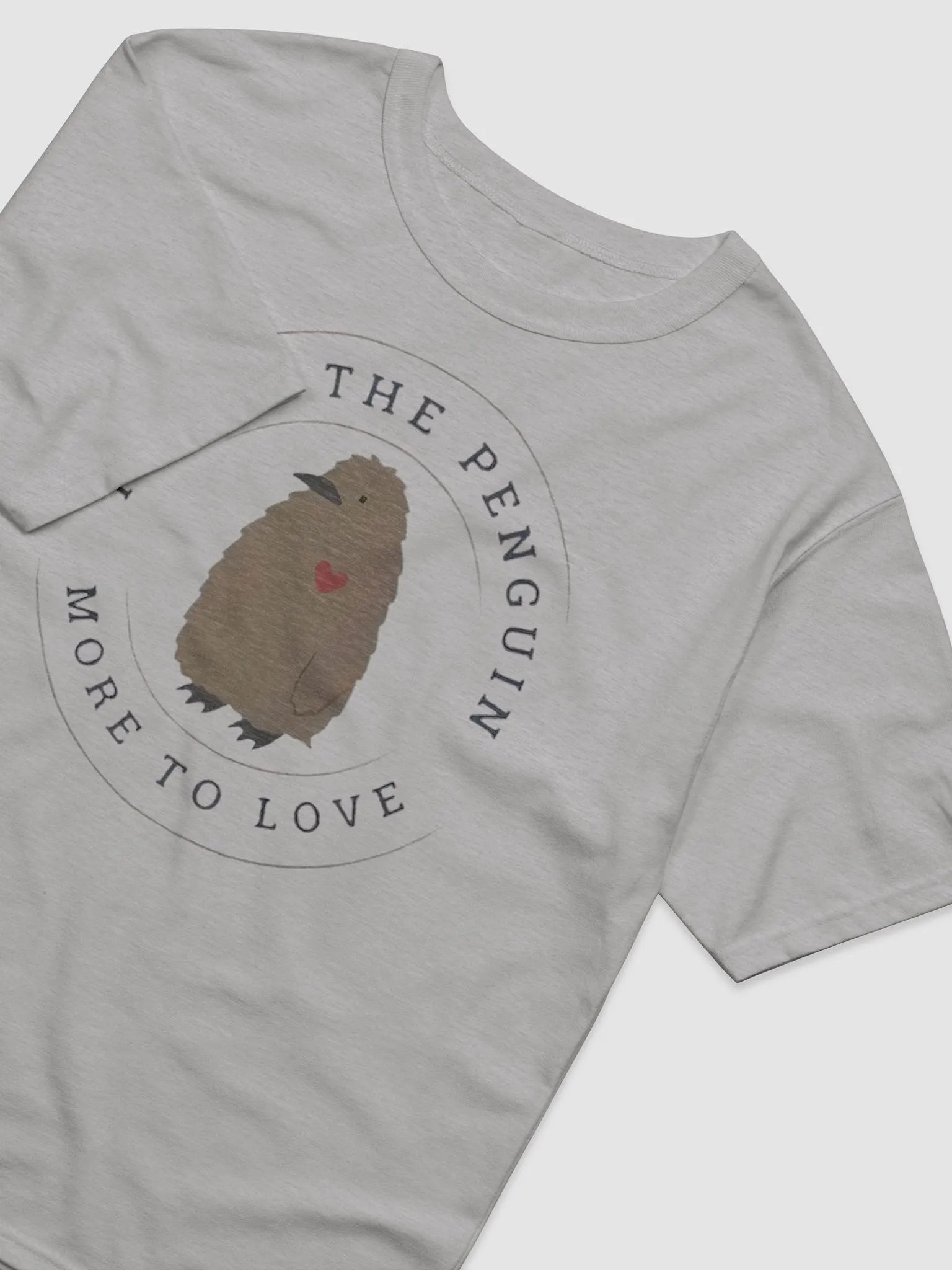 Pesto the Penguin More To Love Shirt product image (8)