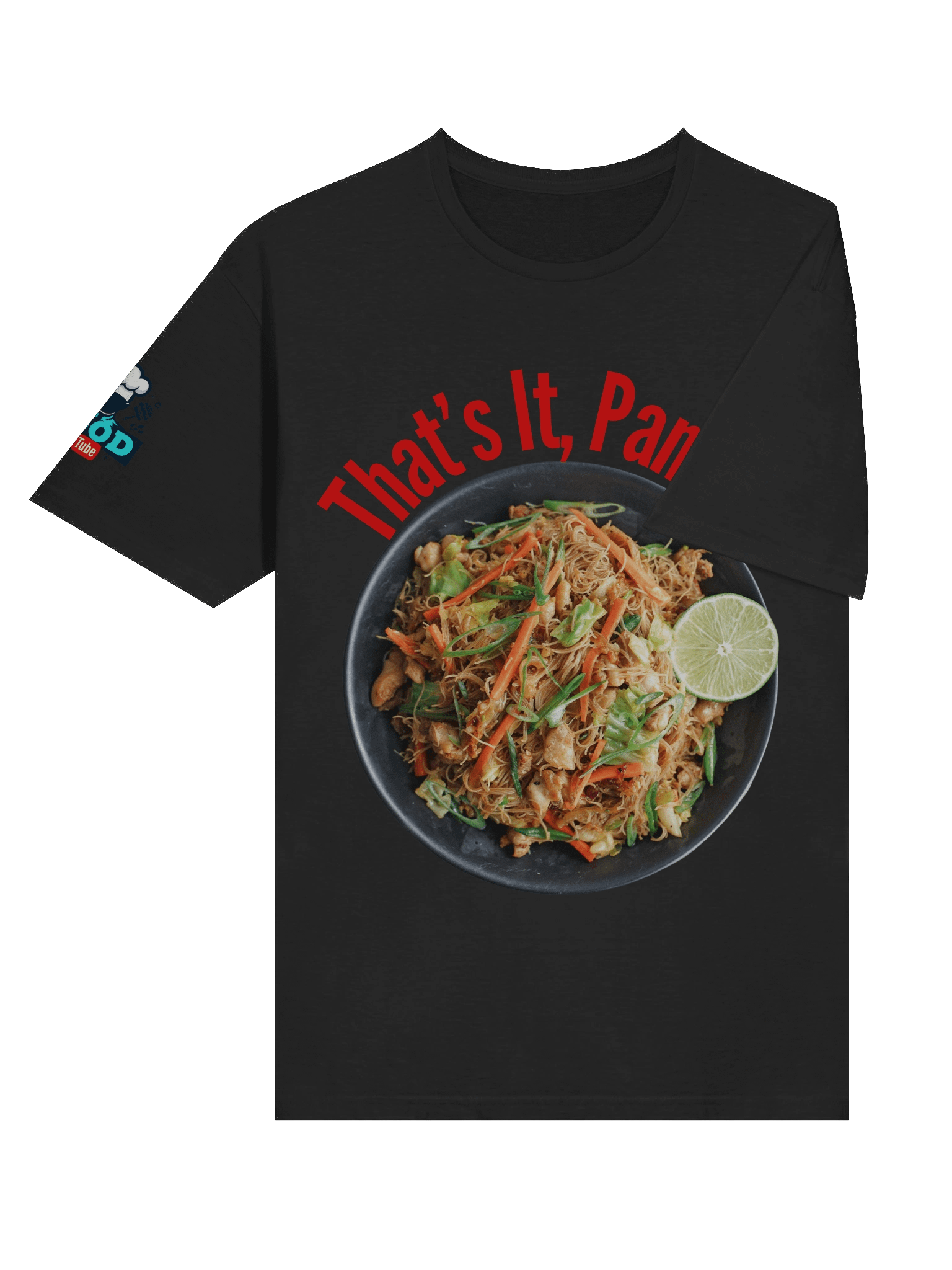 🍜 That’s It, Pancit! – Filipino Foodie Tee product image (84)
