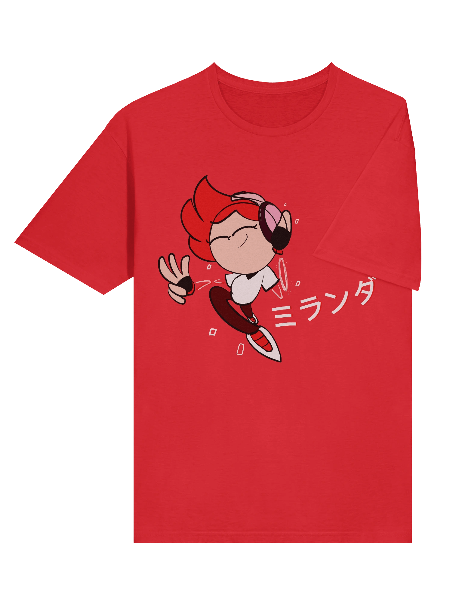 Miranda KPOP T-shirt product image (6)
