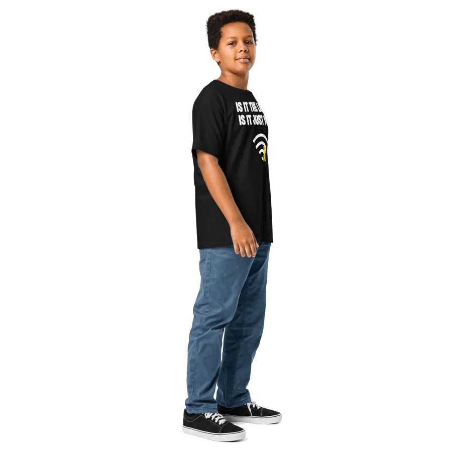 is it the lag youth Tee product image (3)