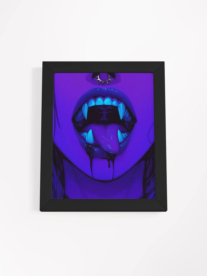 "You look delicious" Framed Poster product image (8)