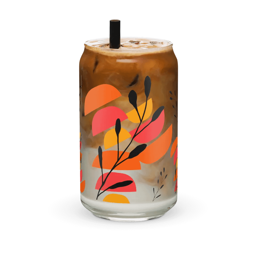 Boho Aesthetic - Sipper Glass product image (6)