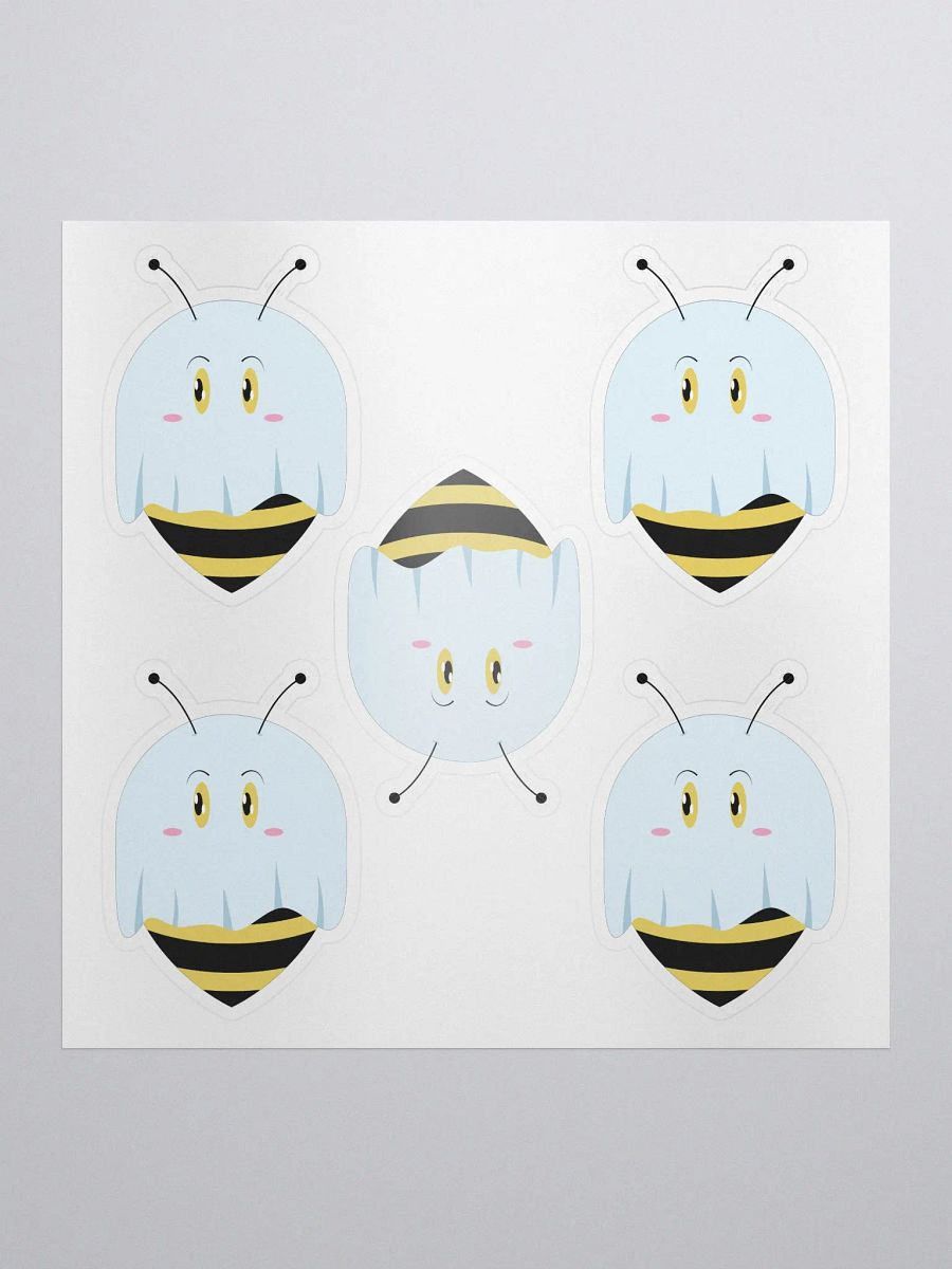 BooBees Stickers product image (2)