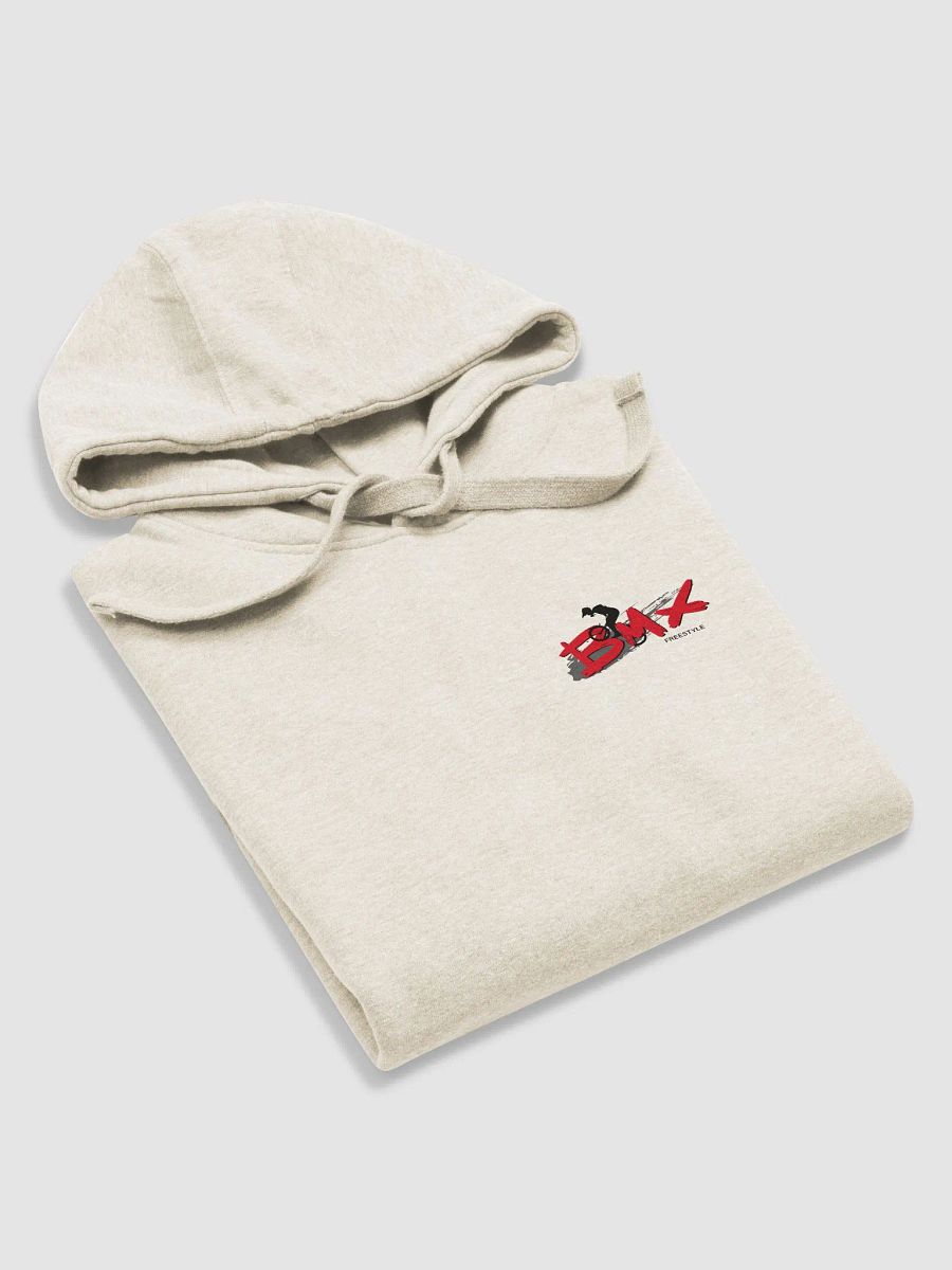 Graffiti BMX Wheel Unisex Hoodie product image (41)