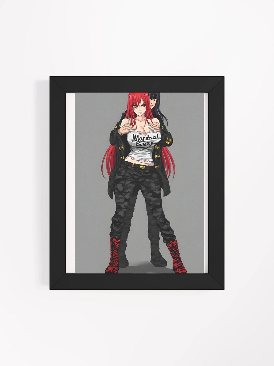 Eternal Embrace Framed Matte Poster product image (12)