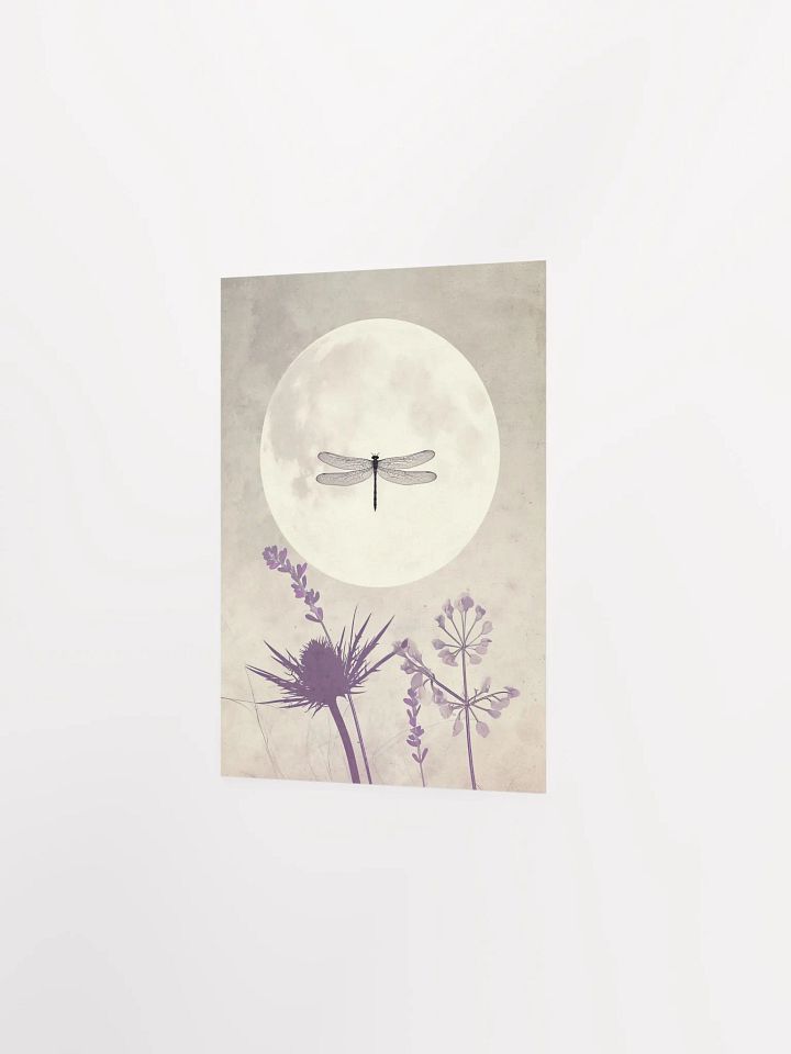 Moonlit Serenity Poster product image (3)