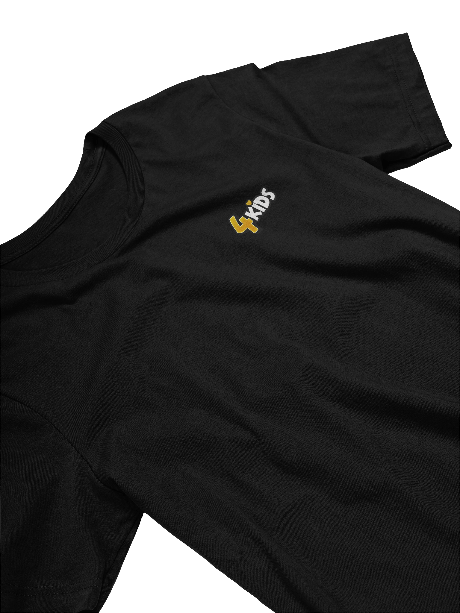Soft Fabric T-shirt - CrashPad4Kids product image (3)