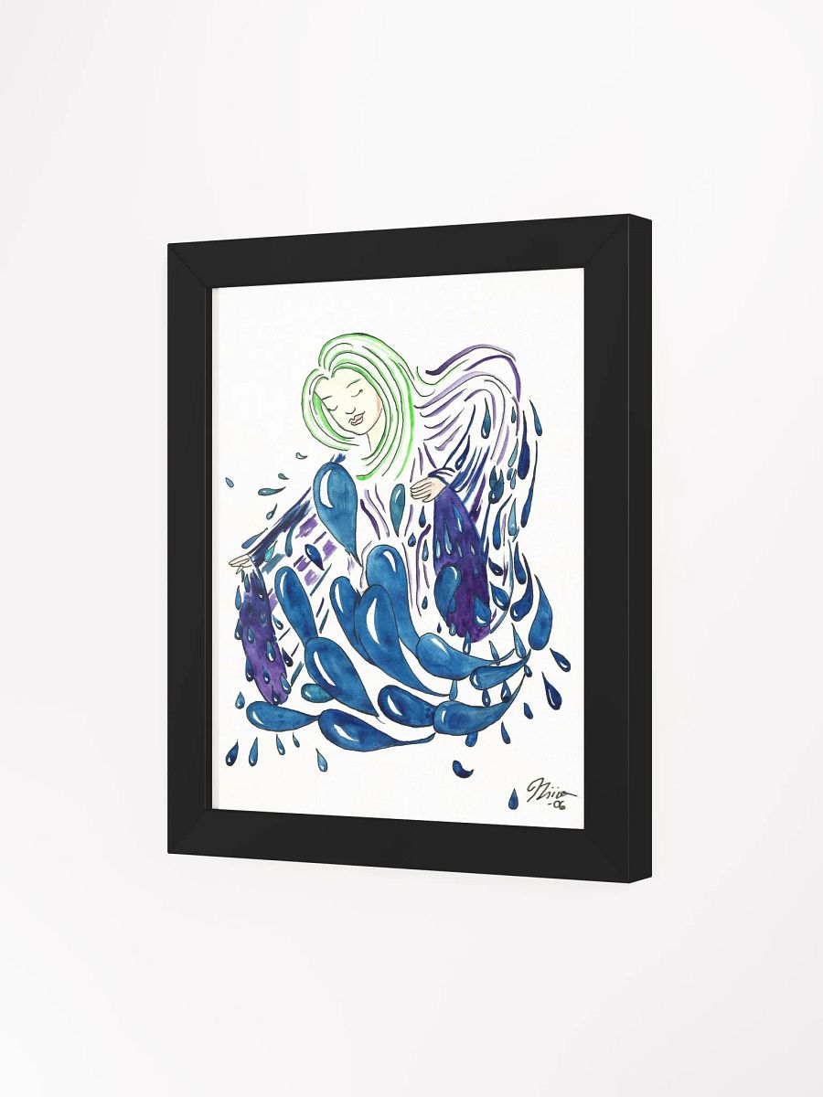 Rain Dancer Framed Print product image (16)