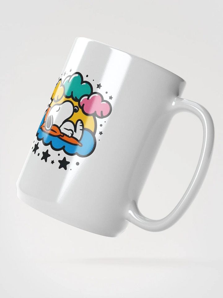 Dreamy Dog Nap Mug product image (2)