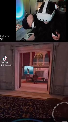 I MASTERED THE ART OF ASSASSINATION #assassinscreednexusvr #assassinscreed #assassinscreedvr #twitch #wtfisavio