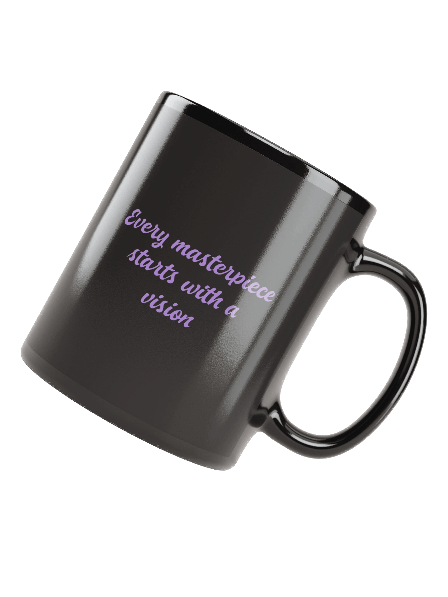 The Clarity Mug (Black) product image (8)