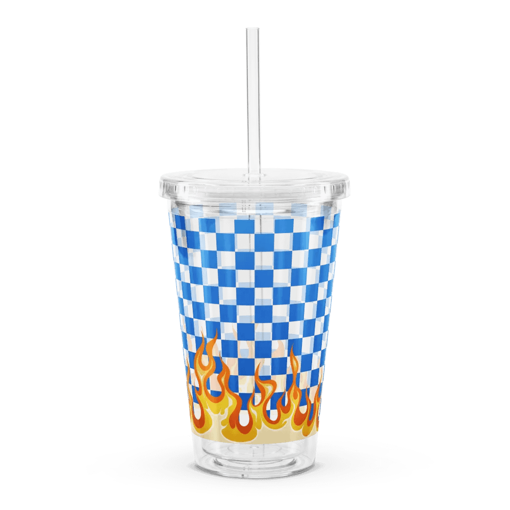 IDWTLLT - Plastic Tumbler product image (3)