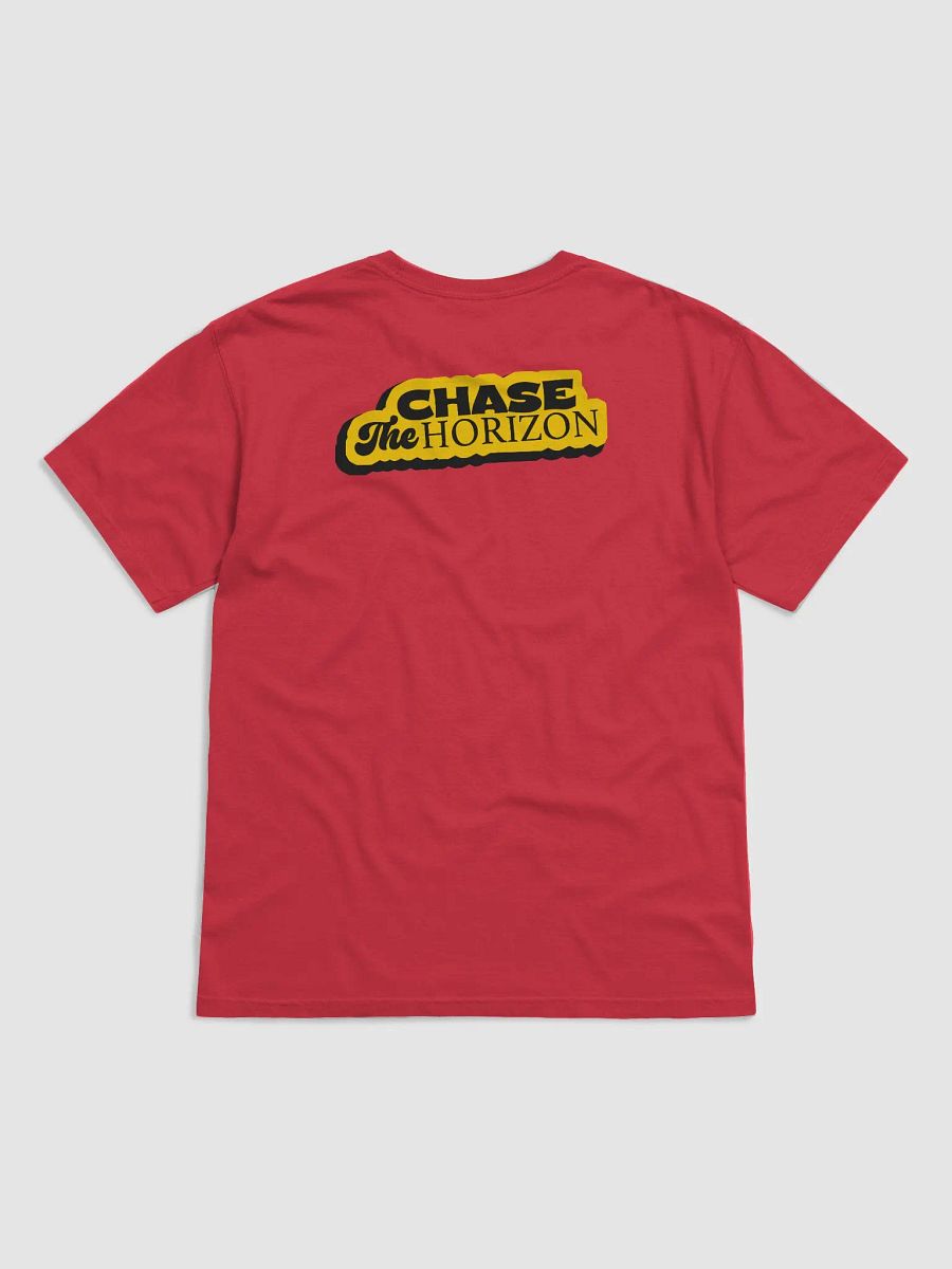 Chase The Horizon Heavyweight T Shirts product image (1)