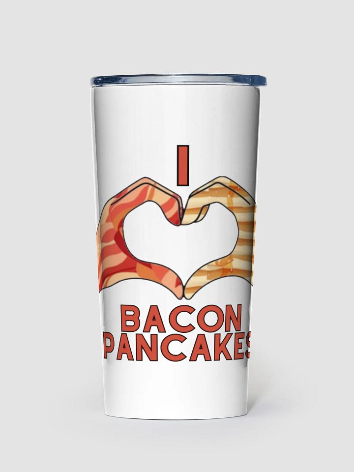 Bacon Pancakes Tumbler product image (1)