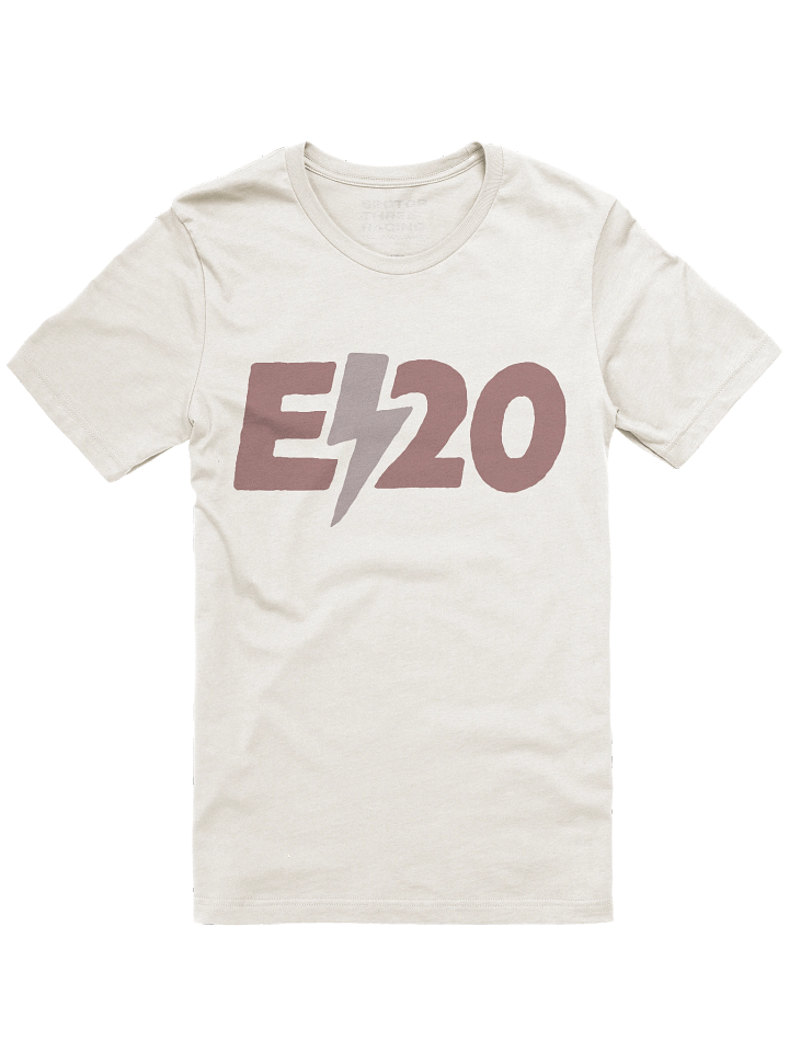 E20 // Race Week (Cream) product image (1)