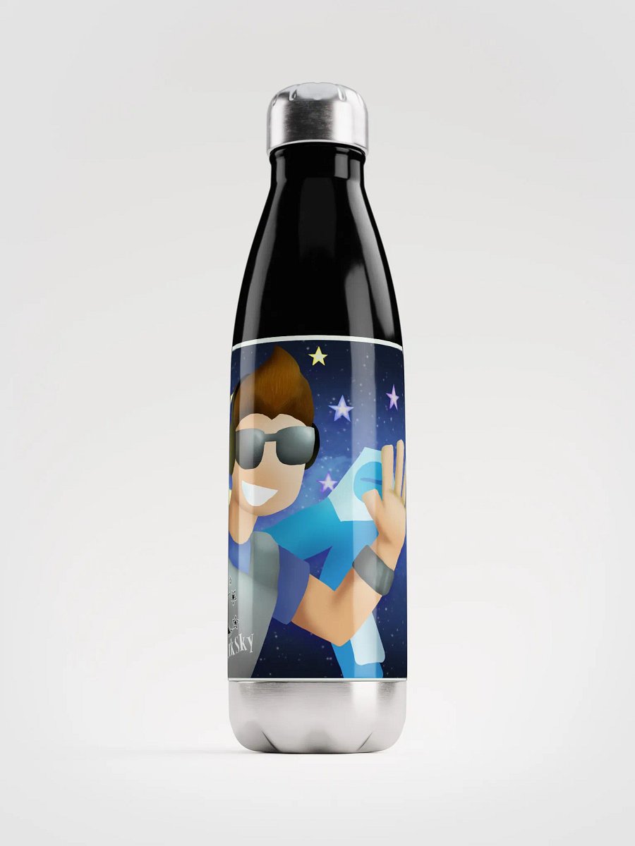DarkSky Stainless Steel Water Bottle product image (1)