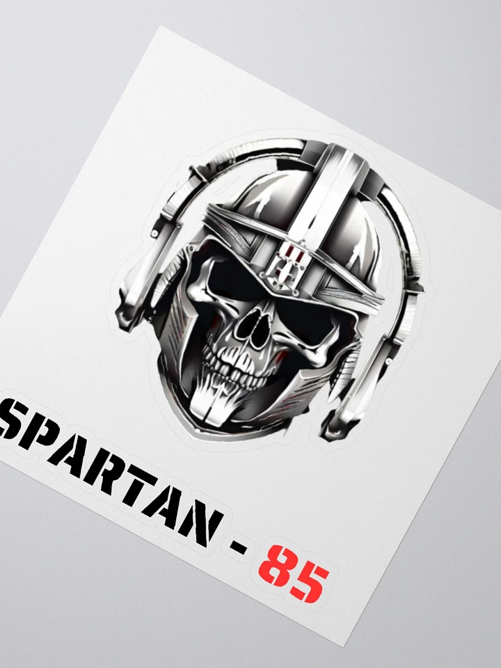Spartan 85 Sticker product image (6)